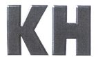 KH - לוגו סימן מסחר