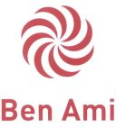 BEN AMI - לוגו סימן מסחר