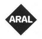 ARAL - לוגו סימן מסחר רשום