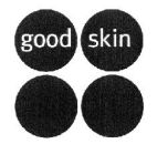 GOOD SKIN - לוגו סימן מסחר