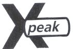 Xpeak - לוגו סימן מסחר