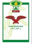LONG WHITE RICE - לוגו סימן מסחר