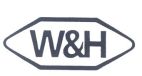 W & H - לוגו סימן מסחר