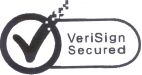 VERISIGN SECURED - לוגו סימן מסחר