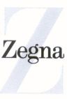 Z Zegna - לוגו סימן מסחר