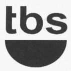 tbs - לוגו סימן מסחר רשום