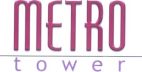 METRO tower - לוגו סימן מסחר רשום