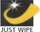 JUST WIPE - לוגו סימן מסחר