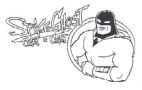 SPACEGHOST COAST TO COAST - לוגו סימן מסחר