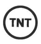 TNT - לוגו סימן מסחר רשום