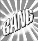 BANG - לוגו סימן מסחר רשום