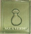 AGUA VERDE - לוגו סימן מסחר
