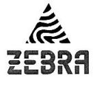 ZEBRA - לוגו סימן מסחר