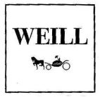WEILL - לוגו סימן מסחר רשום