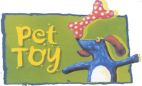 PET TOY - לוגו סימן מסחר