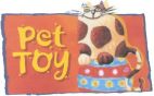 PET TOY - לוגו סימן מסחר