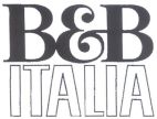 B&B ITALIA - לוגו סימן מסחר רשום