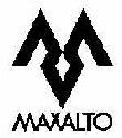 MAXALTO - לוגו סימן מסחר