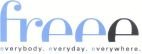 free everybody everyday everywhere - לוגו סימן מסחר