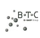 BTC BASF GROUP - לוגו סימן מסחר
