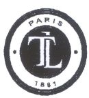 PARIS TL 1881 - לוגו סימן מסחר