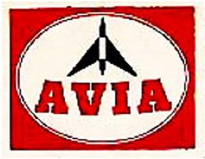 AVIA - לוגו סימן מסחר