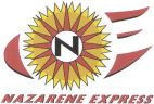 N NAZARENE EXPRESS - לוגו סימן מסחר רשום