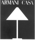 ARMANI CASA - לוגו סימן מסחר