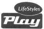 LifeStyles PLay - לוגו סימן מסחר