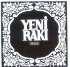 YENI RAKI TEKEL - לוגו סימן מסחר
