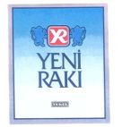 YENI RAKI - לוגו סימן מסחר