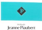 JP Methode JEANNE PIAUBERT - לוגו סימן מסחר