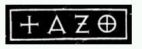 TAZO - לוגו סימן מסחר