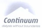CONTINUUM DIALYSIS WITHOUT BOUNDARIES - לוגו סימן מסחר