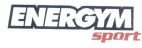 ENERGYM SPORT - לוגו סימן מסחר