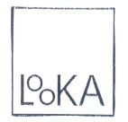 LOOKA - לוגו סימן מסחר