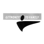 GETMONEY TO FAMILY - לוגו סימן מסחר