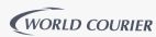 WORLD COURIER - לוגו סימן מסחר