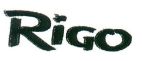 RIGO - לוגו סימן מסחר