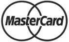 MASTERCARD - לוגו סימן מסחר