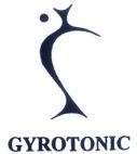 GYROTONIC - לוגו סימן מסחר רשום
