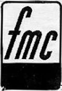 fmc - לוגו סימן מסחר