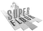 SUPER FLOOR - לוגו סימן מסחר
