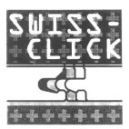 SWISS CLICK - לוגו סימן מסחר