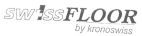 SWISS FLOOR BY KRONOSWISS - לוגו סימן מסחר