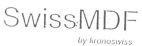 SWISS MDF BY KRONOSWISS - לוגו סימן מסחר