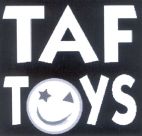 TAF TOYS - לוגו סימן מסחר