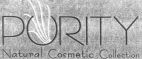 PURITY Natural Cosmetic Collection - לוגו סימן מסחר