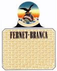 FERNET-BRANCA - לוגו סימן מסחר רשום