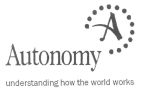 A AUTONOMY UNDERSTANDING HOW THE WORLD WORKS - לוגו סימן מסחר